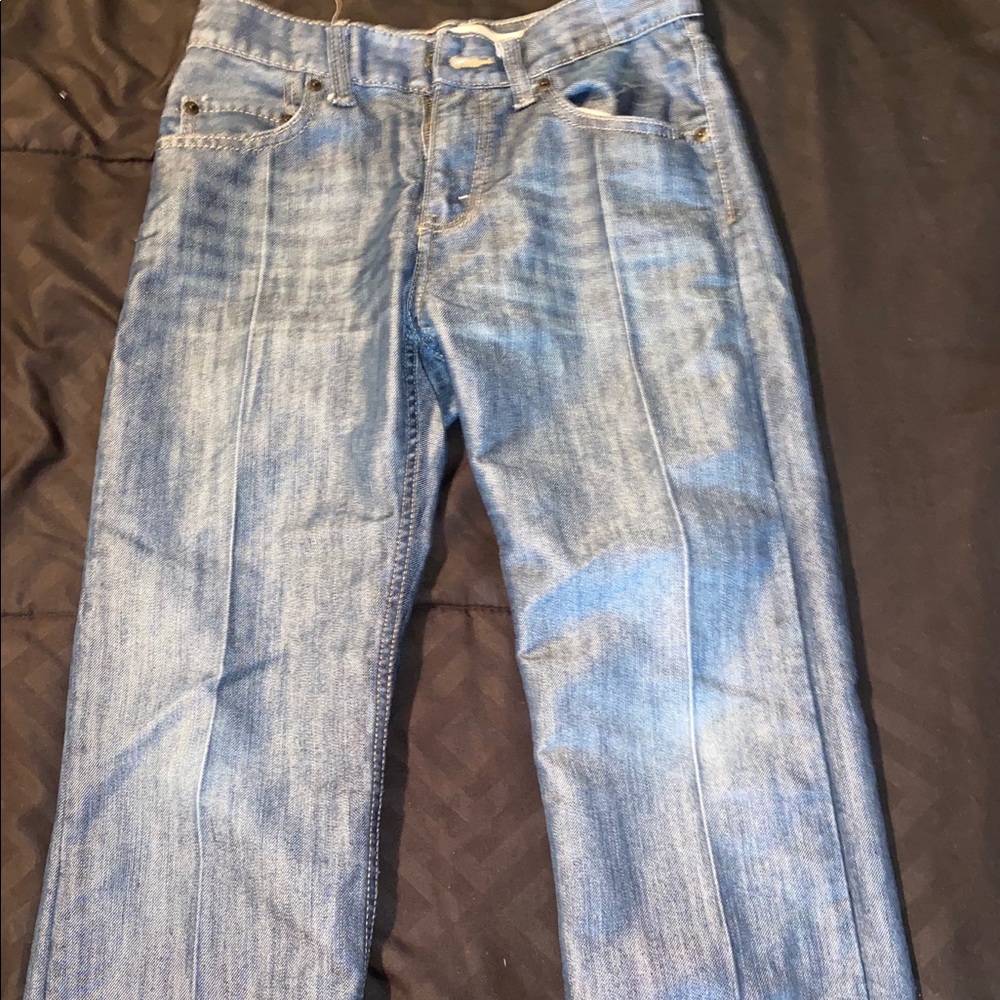Boys Levi’s Jeans 505